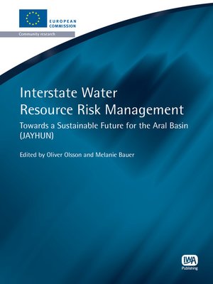 cover image of Interstate Water Resource Risk Management